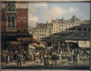 Canella Giuseppe, l'Aîné (1788-1847) - Paris, musée Carnavalet