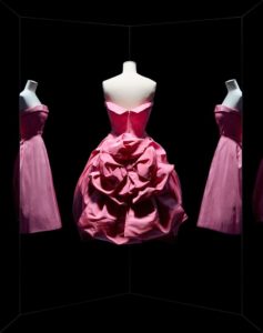 Visite de l’exposition « Christian Dior, Couturier du rêve »