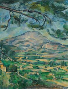 Cezanne et nous -Conférences arts et loisirs