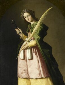 Zurbaran 1598 1664 Conferences Arts Et Loisirs
