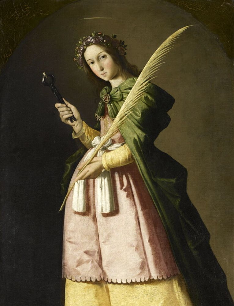 Zurbaran 1598 1664 Conferences Arts Et Loisirs