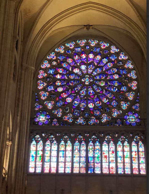 Notre Dame De Paris Conferences Arts Et Loisirs